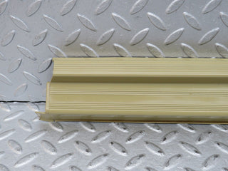 W201 Baby Benz rear right door sill trim beige used OEM