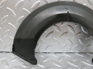 W124 wiper surround trim cover used OEM