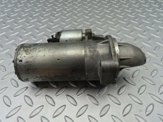 6809 Mercedes-Benz S124 E220 Wagon Starter Motor Bosch 1005821681