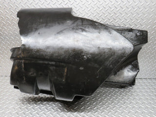W123 trunk cover panel right side used OEM