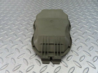 W123 Coupe headlight cover left used OEM