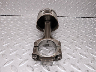 W126 Coupe piston with connecting rod used OEM
