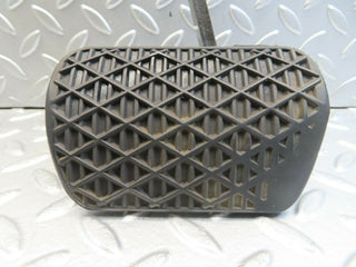 W123 Coupe brake pedal with rubber used OEM