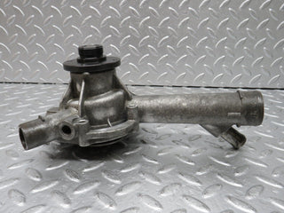 W202 water pump used OEM