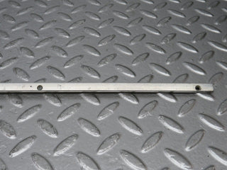 0489 Mercedes-Benz W123 230E Sunroof Chrome Trim