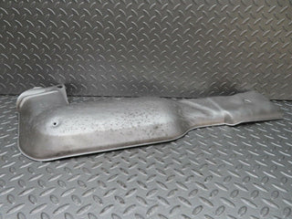 W123 exhaust heat shield used OEM