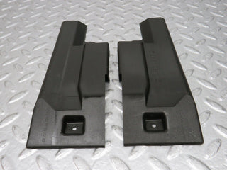 W124 Wagon trunk cable wire cover used OEM