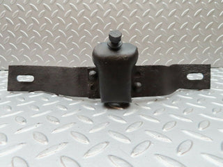 W108 front left bumper bracket used OEM