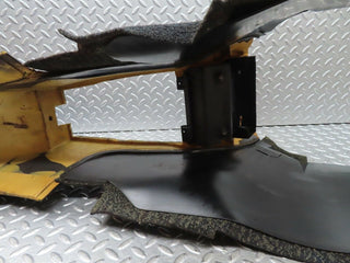 W123 centre console black used OEM