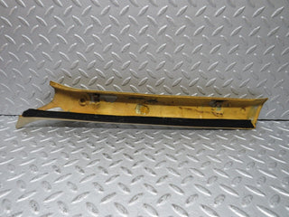 36937 Mercedes-Benz C126 420SEC Coupe A Pillar Cover Right Side Beige