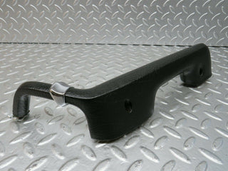 W108 interior door handle right black used OEM