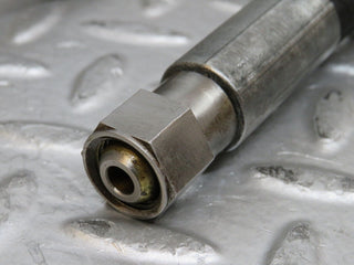 28434 Mercedes-Benz S123 240D Wagon Power Steering Pump Oil Pipe Hose