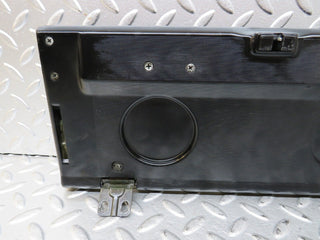 W124 Coupe glove box door rhd with key used OEM