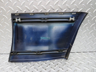 28980 Mercedes-Benz C124 320CE Front Left Fender Wing Moulding Trim 1246903540