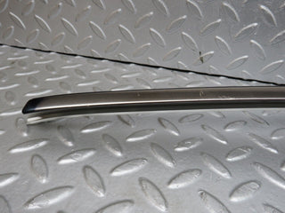 39656 Mercedes-Benz R129 320SL Coupe A Pillar Chrome Trim Cover Right Side