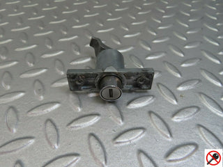 W115 trunk lock no key used OEM