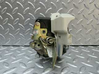 24198 Mercedes-Benz S124 220TE Wagon Rear Right Door Lock Mechanism