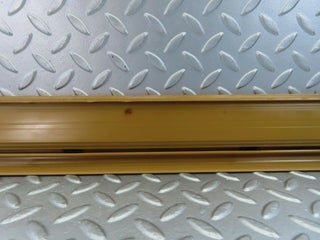 W123 front left door sill used OEM