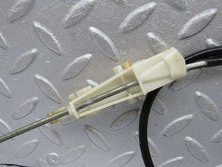 36866 Mercedes-Benz C126 420SEC Coupe Door Lock Cable