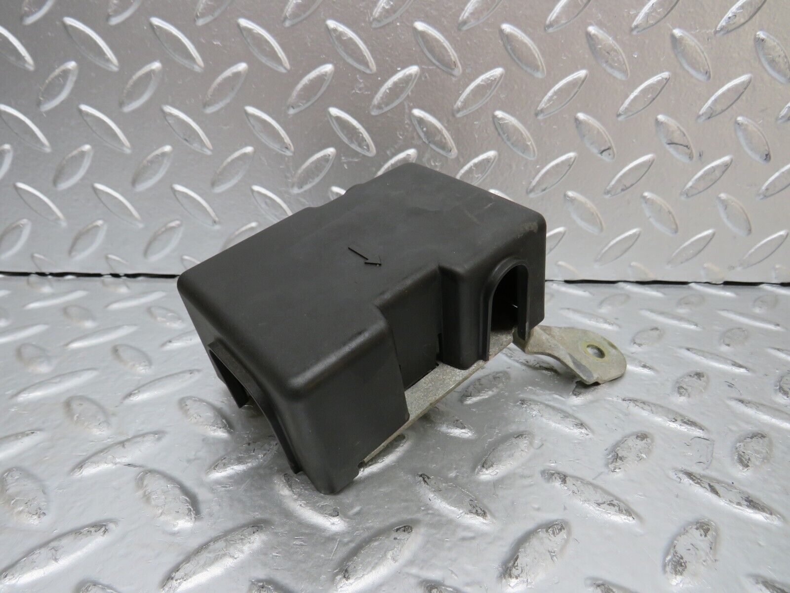 26386 Mercedes-Benz C124 220CE Cable Connect Holder & Cover 1245460881