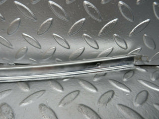24545 Mercedes-Benz W108 Rear Left Chrome Window Channel