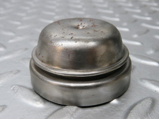 W202 wheel hub locking cap used OEM