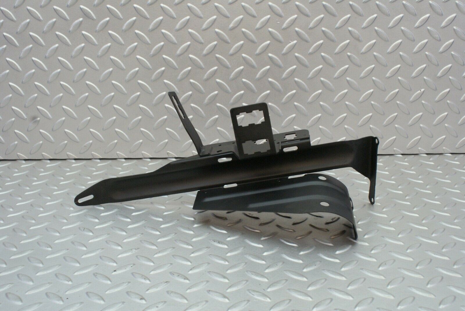 2726 Mercedes-Benz W116 350SE Console Under The Dashboard