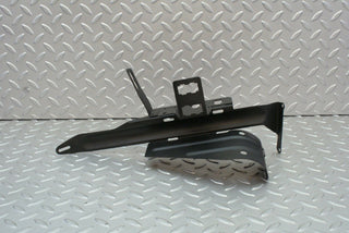 W116 console under the dashboard used OEM
