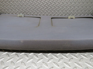 36238 Mercedes-Benz W126 420SE Rear Parcel Shelf Grey