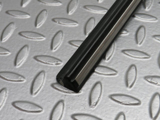 40637 Mercedes-Benz W123 300D Trunk Boot Lid Chrome Moulding Trim