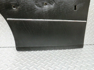 24485 Mercedes-Benz W108 Rear Left Door Card Black