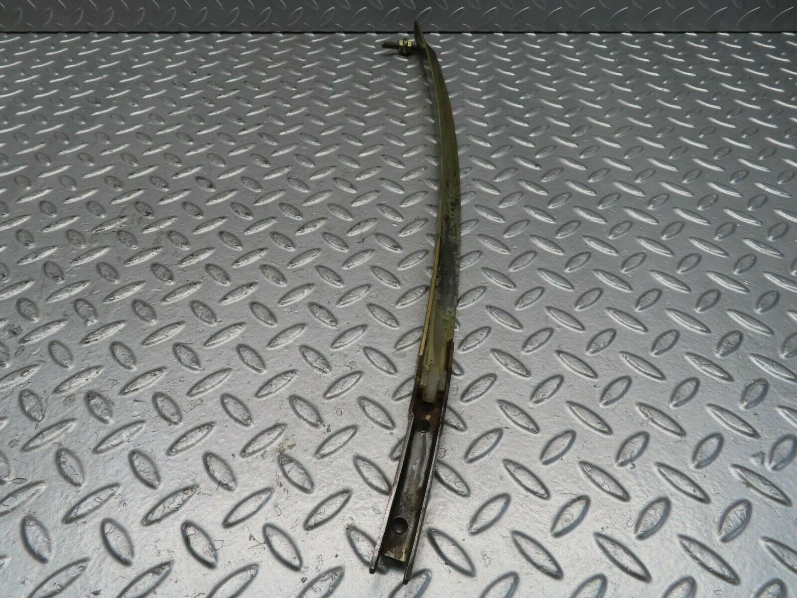 11560 Mercedes-Benz C123 230CE Coupe Front Left Door Window Channel