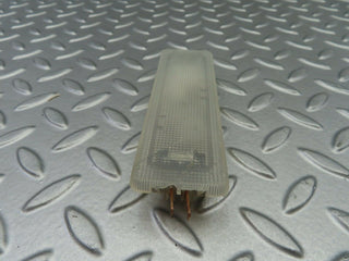 6461 Mercedes-Benz S124 E220 Wagon Rear Interior Dome Light 0018200601