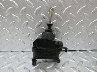W124 door lock vacuum actuator used OEM
