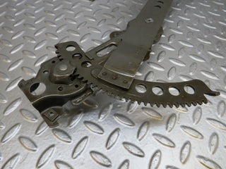 25454 Mercedes-Benz W123 200 Front Left Manual Window Regulator