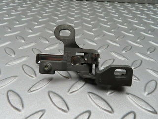 S123 Wagon chrome door handle right used OEM