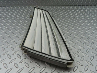 R107 SLC side window louvre rear right used OEM