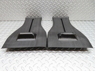 W140 air duct left right side used OEM
