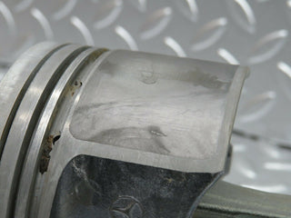 22467 Mercedes-Benz C124 E220 Coupe Piston With Connecting Rod 89.9 mm