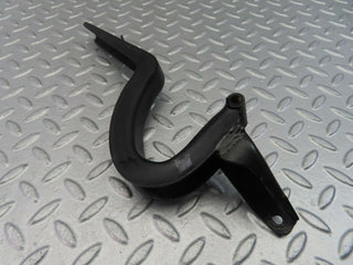 W123 Coupe trunk lid hinge left side used OEM