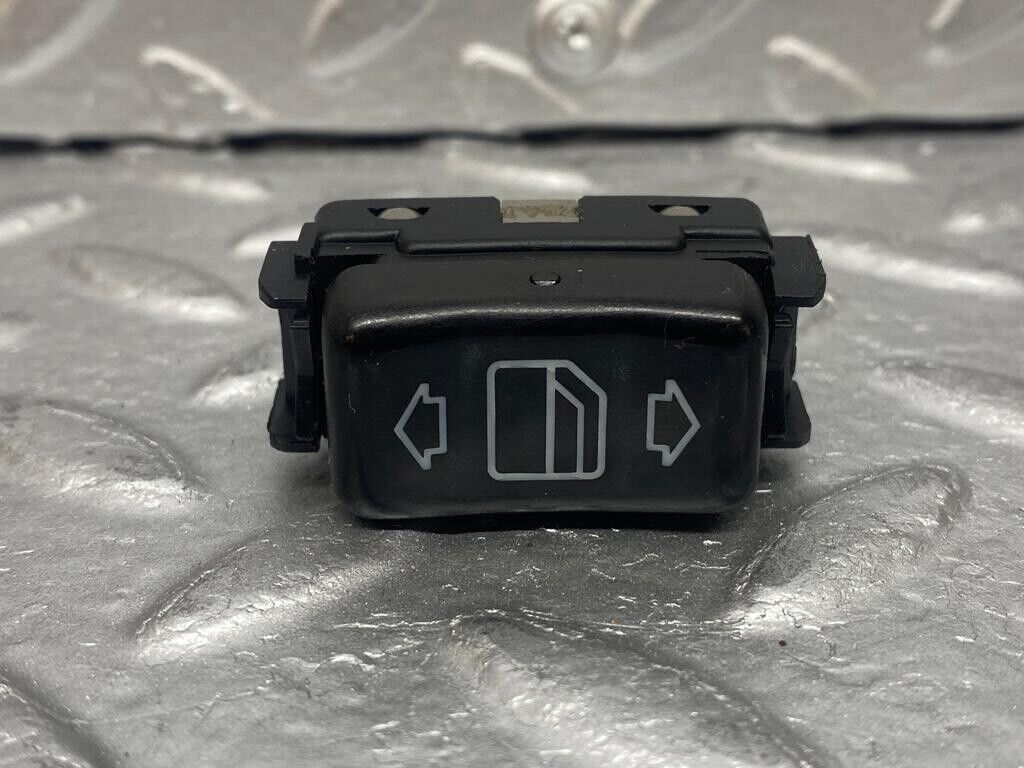 30817 Mercedes-Benz W124 230E Electric Window Switch Left Side 1248208910