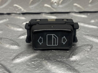 W124 electric window switch left side used OEM