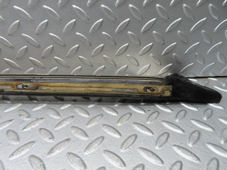 21687 Mercedes-Benz W126 300SE A Pillar Exterior Trim Right Side 1266981698