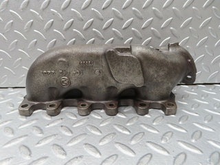 17386 Mercedes-Benz R129 300SL Coupe Exhaust Manifold Cylinder 4-6 1041422201