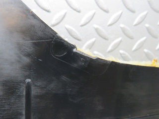 34383 Mercedes-Benz C126 380SEC Coupe Centre Console Carpet Right 1266831225