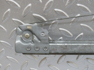 W202 rear left power window regulator used OEM