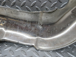 34503 Mercedes-Benz C126 380SEC Coupe Exhaust Heat Shield
