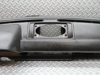 20986 Mercedes-Benz W114 250CE Coupe Dashboard Black LHD