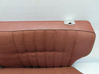 7706 Mercedes-Benz S123 230TE Wagon Rear Seat