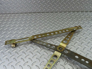 7726 Mercedes-Benz S123 230TE Wagon Front Left Manual Window Regulator